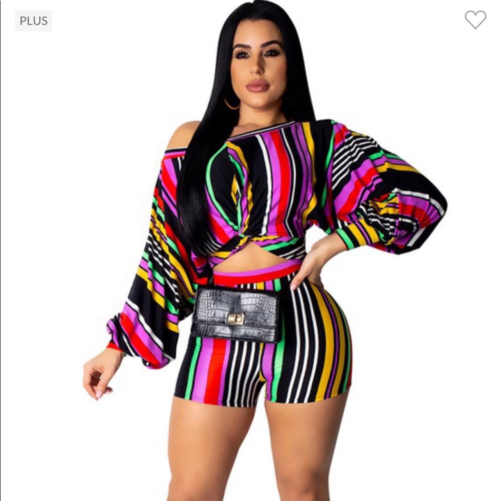 Two piece set